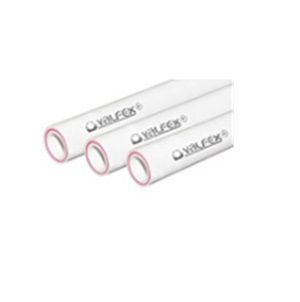 Труба арм.стекловолокном SDR 7.4 PN20  ф20х2.8 мм (70) ШТАНГА 2 МЕТРА (Valfex) БЕЛАЯ