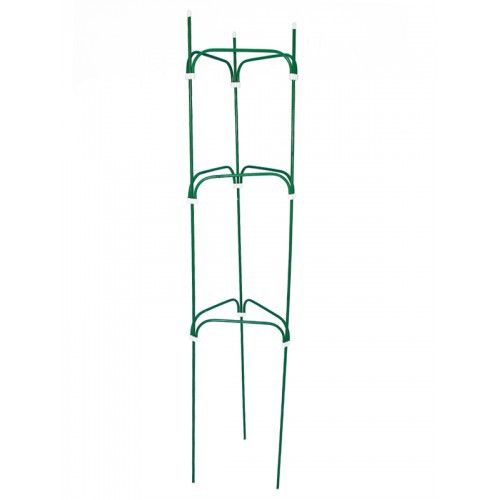 Шпалера пирамида в ПВХ