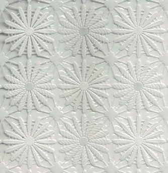 Клеенка ажурная "Лейс" 102Д (бел.) (1,32х22м)