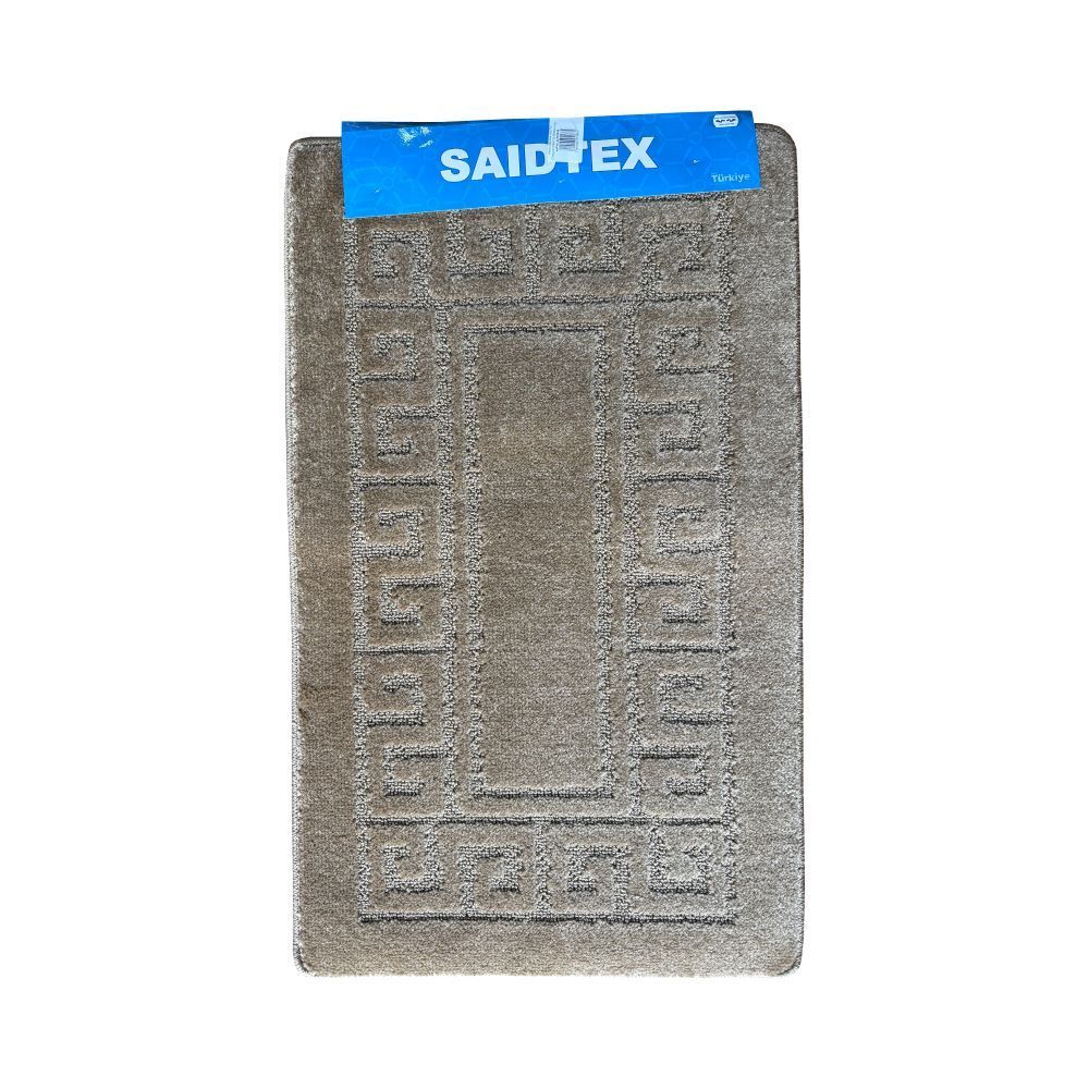 Набор ковриков SAIDTEX (2предмет) 60х100/50х60см кор.