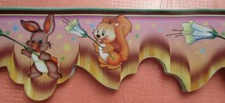 Бордюр 6 см.