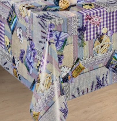 Клеенка на нетк.основе "Dekorama" 208А (1,40х20м)