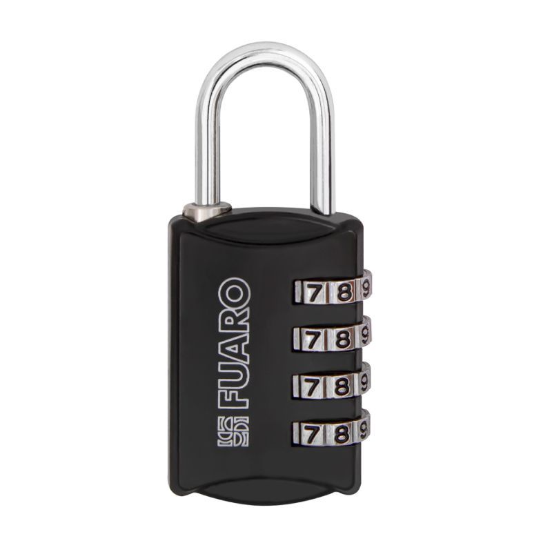 Замок кодовый PLZ-TRAVEL-2804B CODE (PLZ-28-04B) /блистер