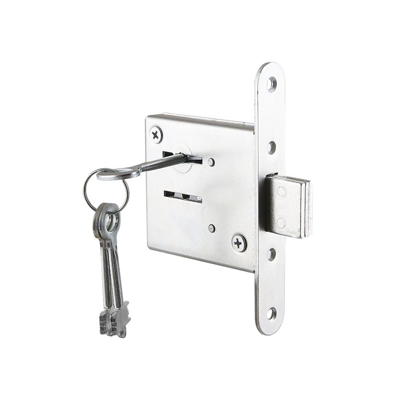 Замок врезной сувальдный ЗВ8-4.1