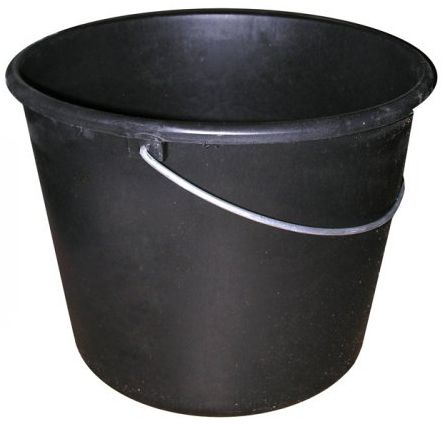 Ведро строительное 16л круглое