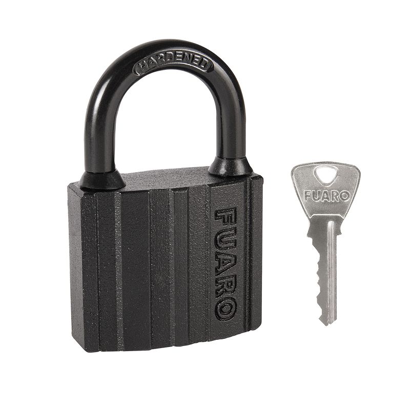 Замок навесной PL-UNI-0463 3key