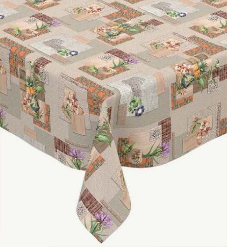 Клеенка на нетк.основе "Mirella" 192А (1,40х20м)