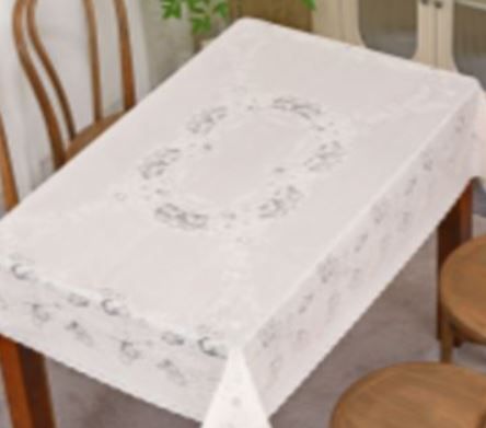 Скатерть готовая ажурная LP-1134VP 120*15м (10 шт.в рул.)