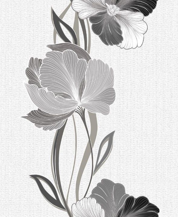 Обои Милана винил. С32М-06 0,5мх10м (упак.12 рул.)