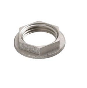 Контргайка НИКЕЛИРОВАННАЯ VALFEX  ВР   1/2" (600/10) К