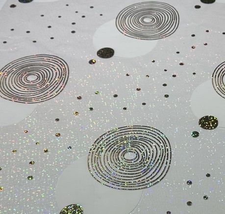 Термоклеенка толщ.0,65мм Dekorelle 372 60см*20м