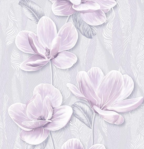 Обои Эврика-Н вспенен. С11-01 0,5мх10м Гр.3 (упак. 12 рул. Саратов)