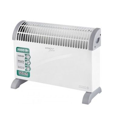 Конвектор Engy EN-2000AT classic, 2кВт (52*34*10см) настен.+напольн.