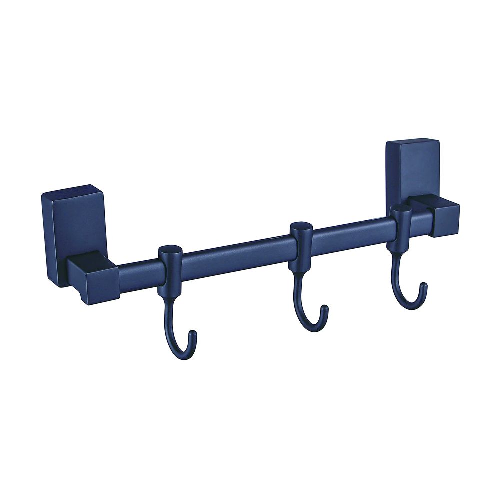 Держатель полотенец (3 крючка)  P1614-3 (16 серия)