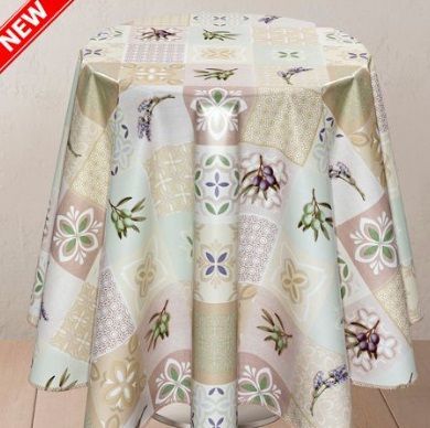 Клеенка на нетк.основе "Dekorama" 259А (1,40х20м)