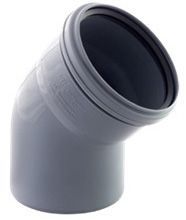 Отвод 50х15 (колено) (упак 5шт.)