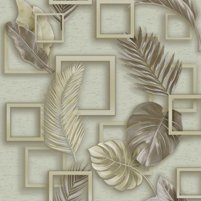 Обои Юкатан С31-В066-02 0,5м*10м (упак. 9 рул. Саратов)