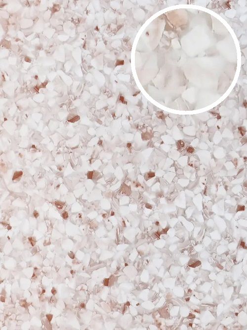 Пленка с/к Делюкс Professional арт.12020009 (серый мрамор) 0.45х6м