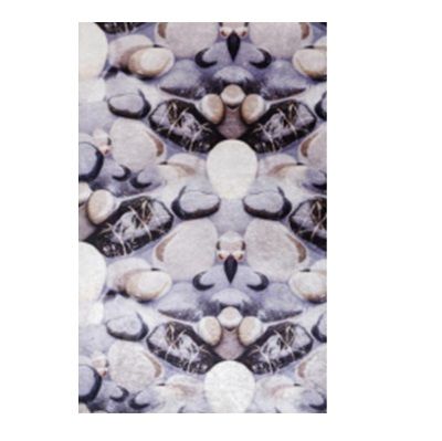 Напольная дорожка на резиновой осн. А 100-55 (атласная) Полиэстер шир. 1,0*15м 700 г/м3