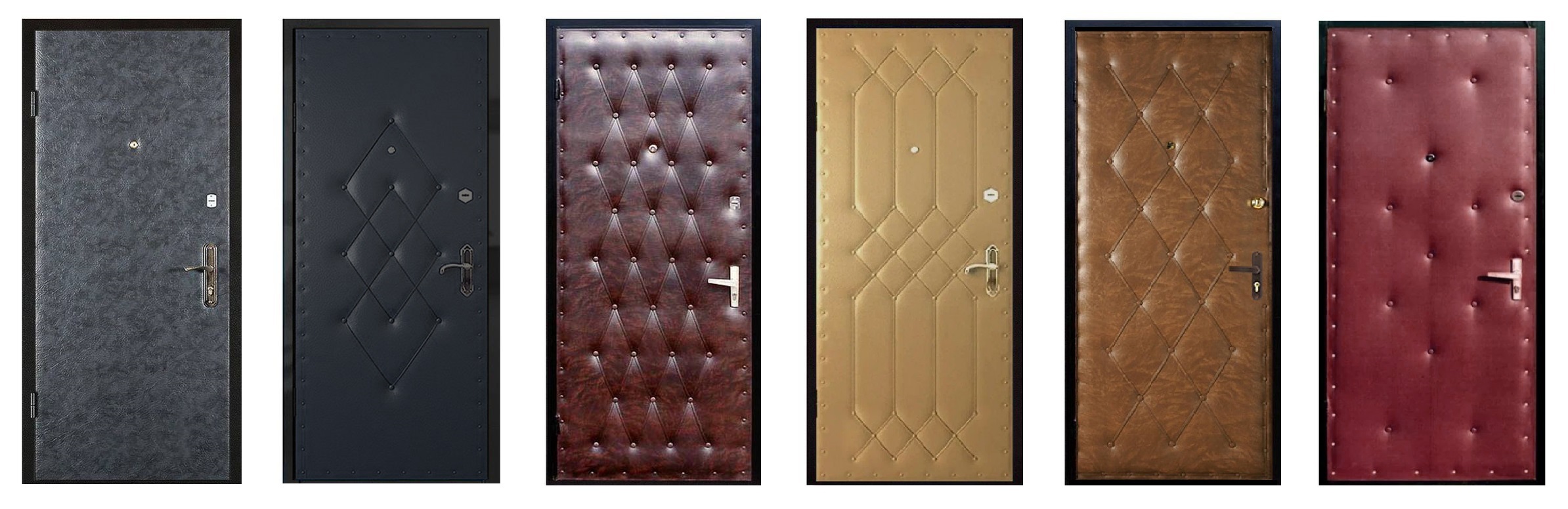 Комплекты для утепления дверей