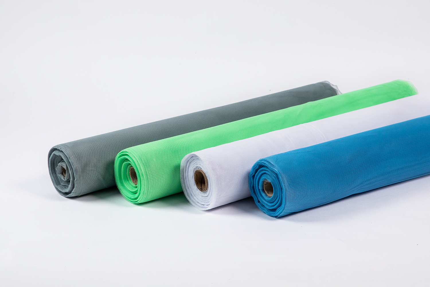 Сетка отпускается в рулонах