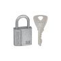 Замок навесной PL-PROTEC-3025 2key (PL-3025) англ. /блистер