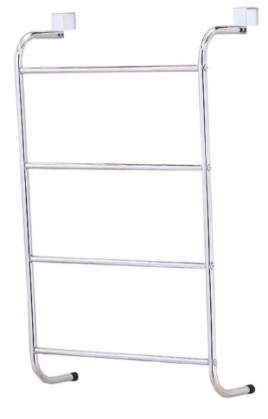 Полотенцесушитель "Евростиль" 46*16*72 хром BR-148