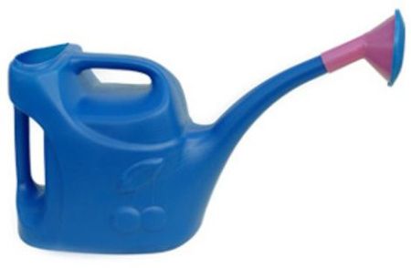 Лейка 8л УРОЖАЙНАЯ пластиковая с рассеивателем (Ижевск) (упак.10шт.)