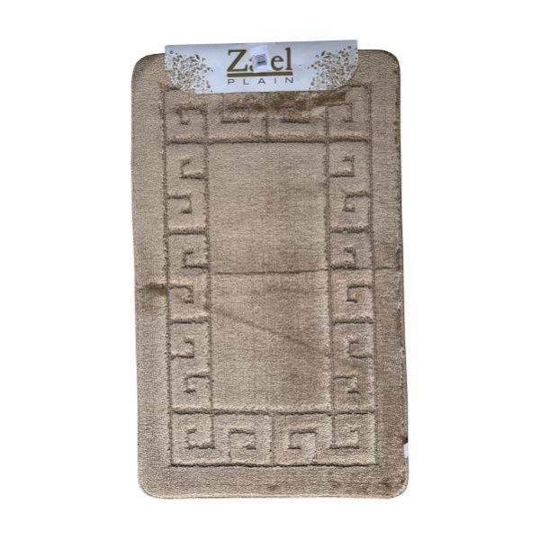 Набор ковриков Залел (1предмет) 60х100см кор.