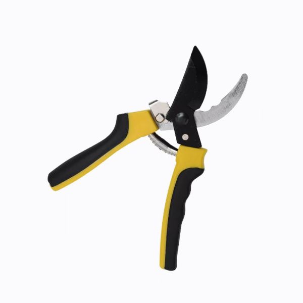 Секатор МАСТЕР цельнокованный 230мм кольц/пружина