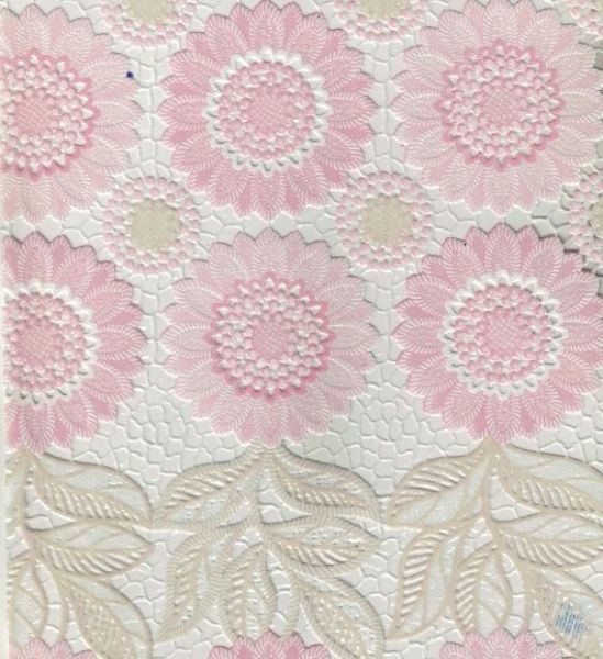 Клеенка ажурная "Лейс" 039A (1,32х22м)