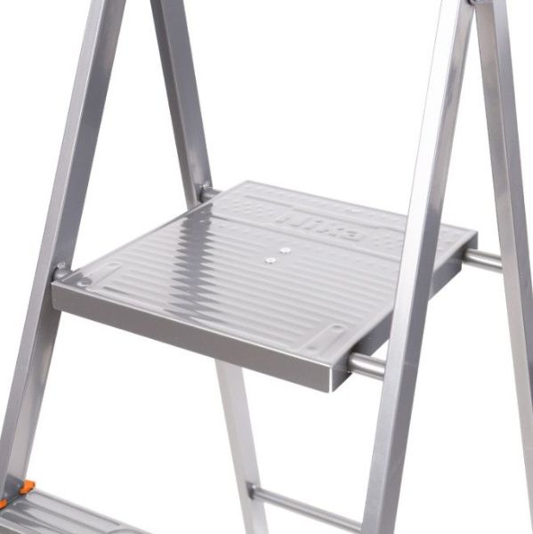 Стремянка широкая 7ст. металл. СМ7 Ника