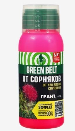 Грант, ВРК, 100 мл GREEN BELT