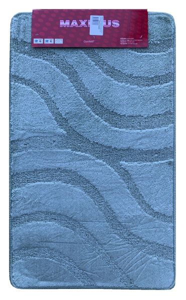 Набор ковриков Maximus (2предмет) 50х80/40х50см 542 зеленый