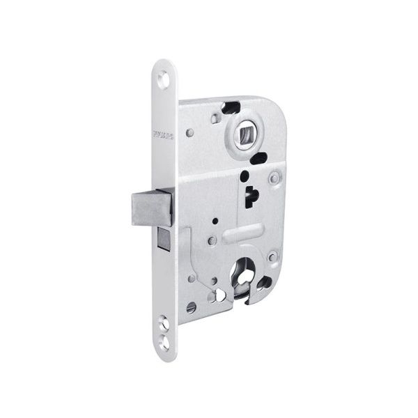 Корпус замка L.FIN2018/C хром