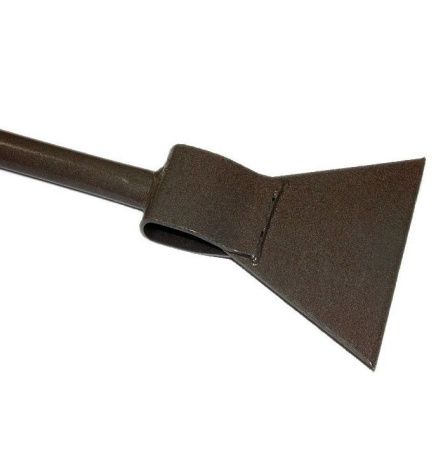 Ледоруб сварной с метал.ручкой  без пластиковой насадки145х1370 Б3 (упак.5шт)