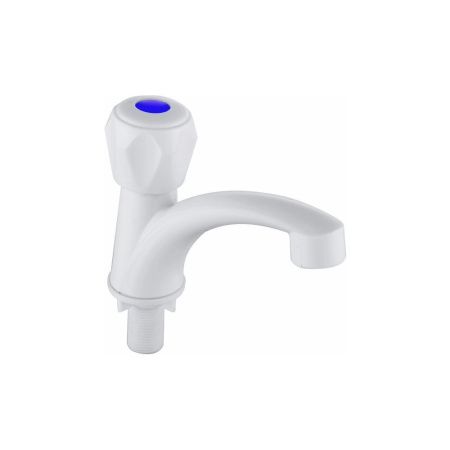 Кран водоразборный одноручковый на холодную воду Potato Эверест B 45-339