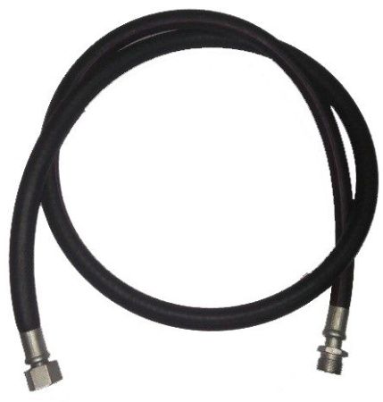 Газовая подводка 1/2 резина 2,0 гг