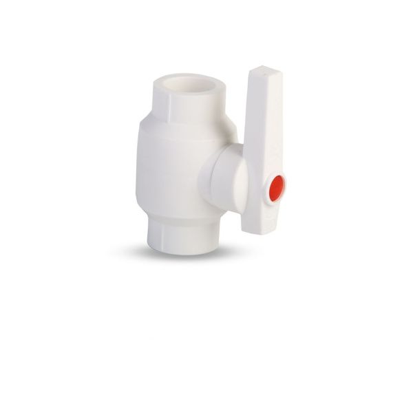 Кран шаровый (RF-25 комбинир.) СТАЛЬ.шар. F 131.2525.2 (уп.5 или10 шт.)