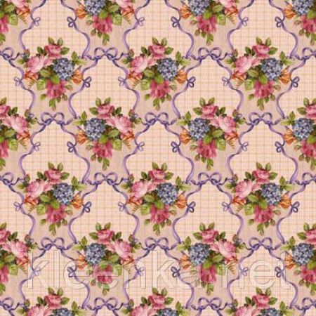 Клеенка на нетк.основе "Dekorama" 178А (1,40х20м)