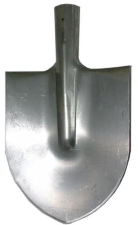 Лопата штыковая нерж.1,5мм