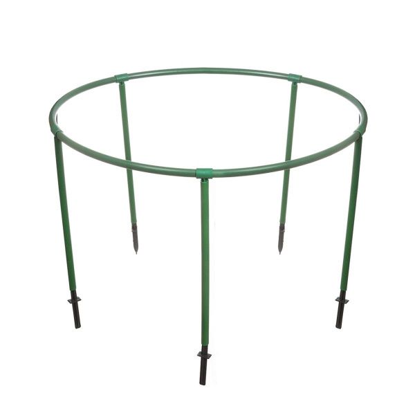 Кустодержатель "Смородина+" зелен.пластик д80