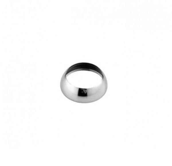 Декоративная вставка на гайку под картридж смесителя 35мм Potato P86