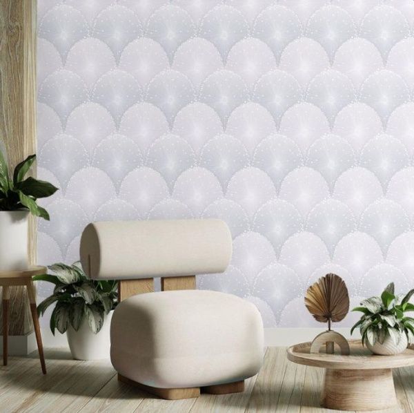 Обои Жемчужина-Н вспенен. С11-00 0,5м*10м Гр.3 (упак. 12 рул. Саратов)