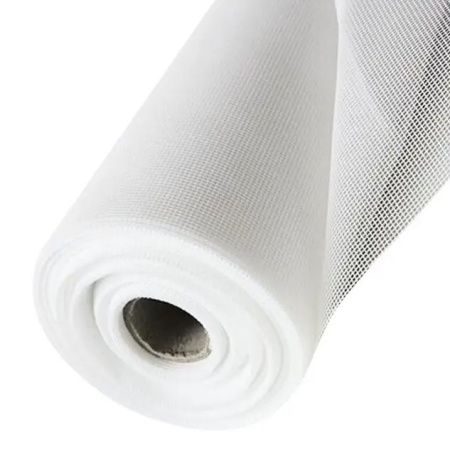Сетка москитная из стекловолокна шир.120см (рулон 30м) бел.