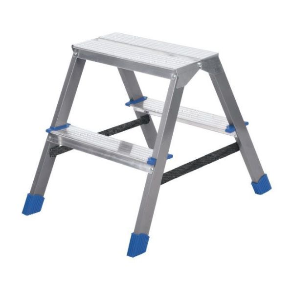 Лестница-стремянка 2ст. двухсторон. ДЛС2 Ника