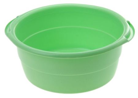 Таз 8л особо прочный цветной Ижевск