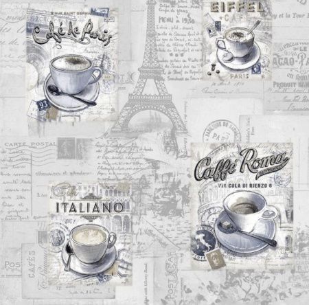 Обои Буше мойка С3В-06 0,5м*10м Гр.2 (упак. 15 рул. Саратов)