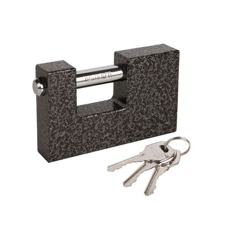 Замок навесной PK-1690 3 key англ.