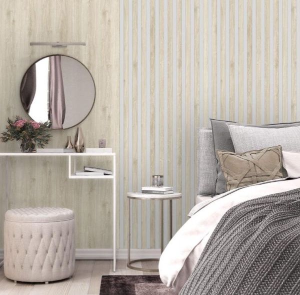 Обои Пиноккио полоса дуплекс С6-02 0,5м*10м Гр.2 (упак. 12 рул. Саратов)